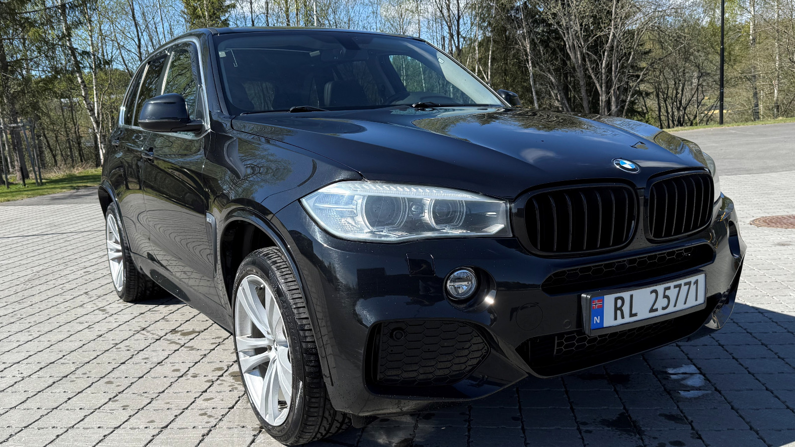 2013 BMW X5 30d